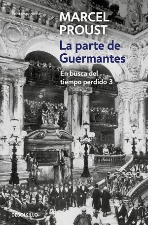 PARTE DE GUERMANTES, LA  VOL. 3 EN BUSCA DEL TIEMPO PERDIDO | 9788497935890 | PROUST, MARCEL | Llibreria Drac - Llibreria d'Olot | Comprar llibres en català i castellà online