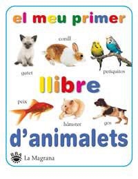 MEU PRIMER LLIBRE D'ANIMALETS, EL | 9788427293106 | VV.AA | Llibreria Drac - Llibreria d'Olot | Comprar llibres en català i castellà online