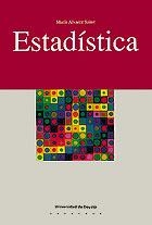 ESTADISTICA | 9788474853278 | ALVAREZ SAINZ, MARIA | Llibreria Drac - Llibreria d'Olot | Comprar llibres en català i castellà online