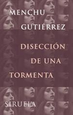 DISECCION DE UNA TORMENTA | 9788478448319 | GUTIERREZ, MENCHU | Llibreria Drac - Llibreria d'Olot | Comprar llibres en català i castellà online