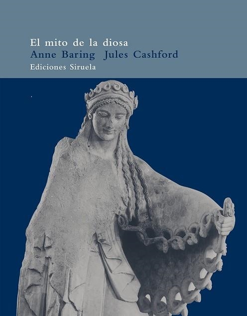 MITO DE LA DIOSA AP-38 | 9788478447329 | BARING, ANNE/CASHFORD, JULES | Llibreria Drac - Llibreria d'Olot | Comprar llibres en català i castellà online