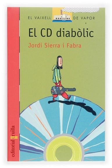 CD DIABOLIC, EL | 9788466110334 | SIERRA I FABRA, JORDI | Llibreria Drac - Llibreria d'Olot | Comprar llibres en català i castellà online