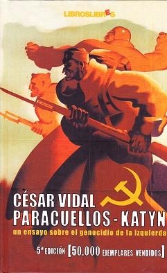 PARACUELLOS KATYN | 9788496088320 | VIDAL, CESAR | Llibreria Drac - Llibreria d'Olot | Comprar llibres en català i castellà online