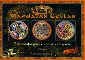 MANDALAS CELTAS | 9788497771795 | HOLITZKA, HANS | Llibreria Drac - Librería de Olot | Comprar libros en catalán y castellano online