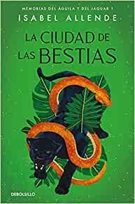 CIUDAD DE LAS BESTIAS, LA | 9788497935692 | ALLENDE, ISABEL | Llibreria Drac - Llibreria d'Olot | Comprar llibres en català i castellà online