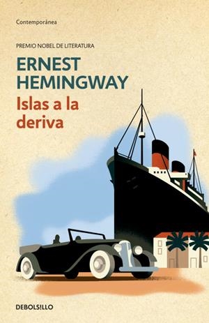 ISLAS A LA DERIVA | 9788497935791 | HEMINGWAY, ERNEST | Llibreria Drac - Llibreria d'Olot | Comprar llibres en català i castellà online