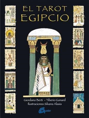 TAROT EGIPCIO (PACK) | 9788484450818 | BERTI, GIORDANO; T. GONARD | Llibreria Drac - Llibreria d'Olot | Comprar llibres en català i castellà online