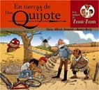 EN TIERRAS DE DON QUIJOTE | 9788497911122 | ARRUFAT, LLUÍS/ROIG, ROGER | Llibreria Drac - Llibreria d'Olot | Comprar llibres en català i castellà online