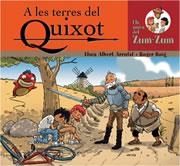 A LES TERRES DEL QUIXOT | 9788497910743 | ARRUFAT, LLUÍS/ROIG, ROGER | Llibreria Drac - Llibreria d'Olot | Comprar llibres en català i castellà online