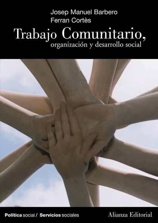 TRABAJO COMUNITARIO | 9788420647265 | BARBERO, JOSEP MANUEL; CORTES, FERRAN | Llibreria Drac - Llibreria d'Olot | Comprar llibres en català i castellà online