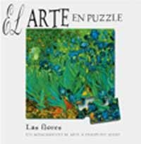 FLORES, LAS -ARTE EN PUZZLE- | 9788484881674 | CABALLER GIL, MARILÓ | Llibreria Drac - Llibreria d'Olot | Comprar llibres en català i castellà online