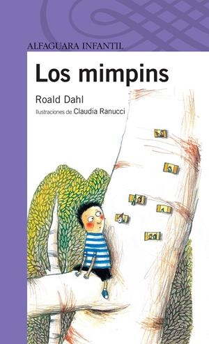 MIMPINS, LOS | 9788420451121 | DAHL, ROALD | Llibreria Drac - Llibreria d'Olot | Comprar llibres en català i castellà online