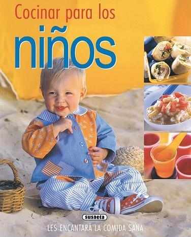 COCINAR PARA LOS NIÑOS | 9788430542666 | Llibreria Drac - Llibreria d'Olot | Comprar llibres en català i castellà online