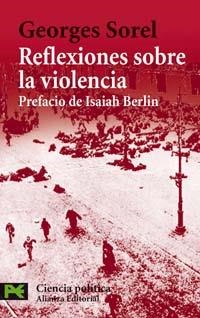 REFLEXIONES SOBRE LA VIOLENCIA | 9788420658995 | SOREL, GEORGES | Llibreria Drac - Librería de Olot | Comprar libros en catalán y castellano online