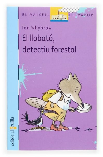 LLOBATO DETECTIU FORESTAL, EL | 9788466110471 | WHYBROW, IAN | Llibreria Drac - Llibreria d'Olot | Comprar llibres en català i castellà online