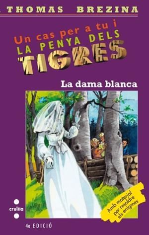 DAMA BLANCA, LA | 9788466111232 | BREZINA, THOMAS | Llibreria Drac - Llibreria d'Olot | Comprar llibres en català i castellà online