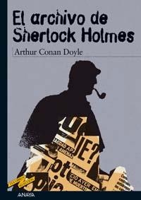 ARCHIVO DE SHERLOCK HOLMES, EL | 9788466745277 | DOYLE, ARTHUR CONAN | Llibreria Drac - Llibreria d'Olot | Comprar llibres en català i castellà online