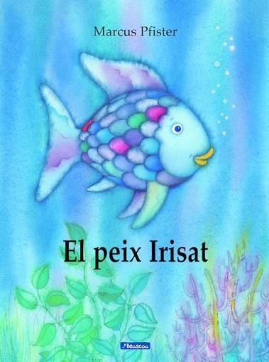 PEIX IRISAT, EL (1) | 9788448821920 | PFISTER, MARCUS | Llibreria Drac - Llibreria d'Olot | Comprar llibres en català i castellà online