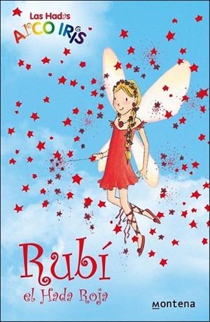 RUBI EL HADA ROJA | 9788484412526 | MEADOWS, DAISY | Llibreria Drac - Llibreria d'Olot | Comprar llibres en català i castellà online