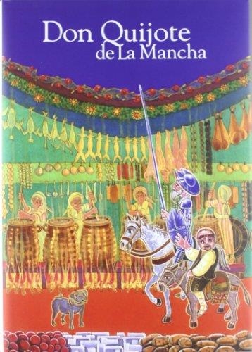 DON QUIJOTE DE LA MANCHA VOL.2 | 9788484592846 | CERVANTES, MIGUEL DE | Llibreria Drac - Llibreria d'Olot | Comprar llibres en català i castellà online