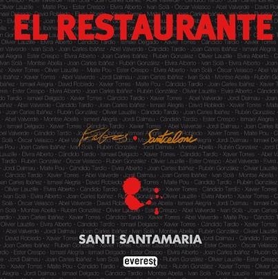 RESTAURANTE, EL | 9788424117306 | SANTAMARIA, SANTI | Llibreria Drac - Llibreria d'Olot | Comprar llibres en català i castellà online