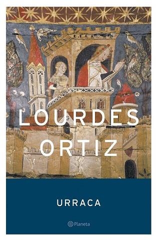 URRACA | 9788408059059 | ORTIZ, LOURDES | Llibreria Drac - Llibreria d'Olot | Comprar llibres en català i castellà online