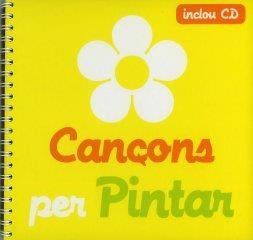 CANÇONS PER PINTAR + CD | 9788493316112 | ROIG, MONTSE | Llibreria Drac - Llibreria d'Olot | Comprar llibres en català i castellà online