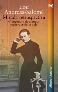 MIRADA RETROSPECTIVA | 9788420643175 | ANDREAS SALOME, LOU | Llibreria Drac - Llibreria d'Olot | Comprar llibres en català i castellà online