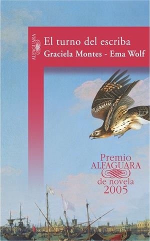 TURNO DEL ESCRIBA, EL | 9788420467498 | MONTES, GRACIELA; WOLF, EMA | Llibreria Drac - Llibreria d'Olot | Comprar llibres en català i castellà online