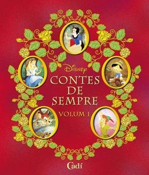 CONTES DE SEMPRE VOL. 1 DISNEY | 9788447405312 | AA.VV. | Llibreria Drac - Llibreria d'Olot | Comprar llibres en català i castellà online