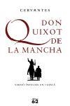 DON QUIXOT DE LA MANCHA | 9788429756074 | CERVANTES | Llibreria Drac - Llibreria d'Olot | Comprar llibres en català i castellà online