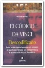 CODIGO DA VINCI DESCODIFICADO, EL | 9788497351881 | LUNN, MARTIN | Llibreria Drac - Llibreria d'Olot | Comprar llibres en català i castellà online