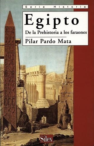 EGIPTO. DE LA PREHISTORIA A LOS FARAONES | 9788477371281 | PARDO MATA, PILAR | Llibreria Drac - Llibreria d'Olot | Comprar llibres en català i castellà online