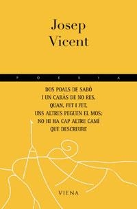 DOS POALS DE SABO I UN CABAS DE NO RES QUAN FET I FET UNS AL | 9788483303085 | VICENT, JOSEP | Llibreria Drac - Llibreria d'Olot | Comprar llibres en català i castellà online