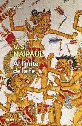 AL LIMITE DE LA FE | 9788497936514 | NAIPAUL, V.S. | Llibreria Drac - Llibreria d'Olot | Comprar llibres en català i castellà online