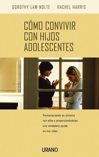 COMO CONVIVIR CON HIJOS ADOLESCENTES | 9788479535636 | LAW, DOROTHY | Llibreria Drac - Llibreria d'Olot | Comprar llibres en català i castellà online