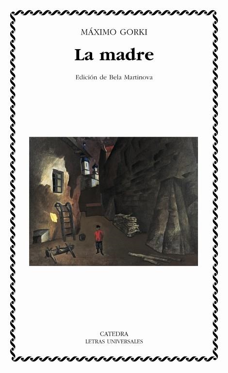 MADRE, LA | 9788437622323 | GORKI, MAXIMO | Llibreria Drac - Llibreria d'Olot | Comprar llibres en català i castellà online