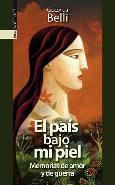 PAIS BAJO MI PIEL, EL | 9788481363982 | BELLI, GIOCONDA | Llibreria Drac - Llibreria d'Olot | Comprar llibres en català i castellà online