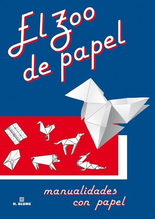 ZOO DE PAPEL, EL | 9788489840522 | VV.AA | Llibreria Drac - Llibreria d'Olot | Comprar llibres en català i castellà online