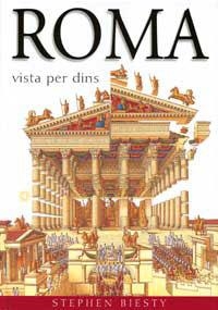 ROMA VISTA PER DINS | 9788427293182 | BIESTY, STEPHEN | Llibreria Drac - Llibreria d'Olot | Comprar llibres en català i castellà online