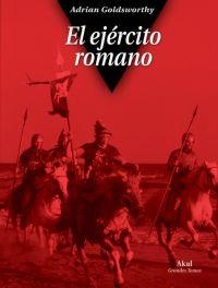 EJERCITO ROMANO | 9788446022343 | GOLDSWORTHY, ADRIAN | Llibreria Drac - Librería de Olot | Comprar libros en catalán y castellano online