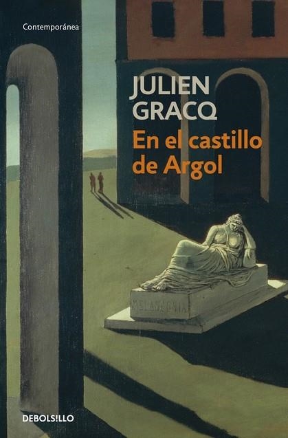 EN EL CASTILLO DE ARGOL | 9788497936484 | GRACQ, JULIEN | Llibreria Drac - Librería de Olot | Comprar libros en catalán y castellano online