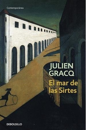 MAR DE LAS SIRTES, EL | 9788497936477 | GRACQ, JULIEN | Llibreria Drac - Librería de Olot | Comprar libros en catalán y castellano online