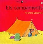 CAMPAMENTS, ELS | 9788424633356 | LOSANTOS, CRISTINA | Llibreria Drac - Llibreria d'Olot | Comprar llibres en català i castellà online